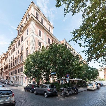 Piazza San Cosimato & Trastevere Apartment โรม ภายนอก รูปภาพ