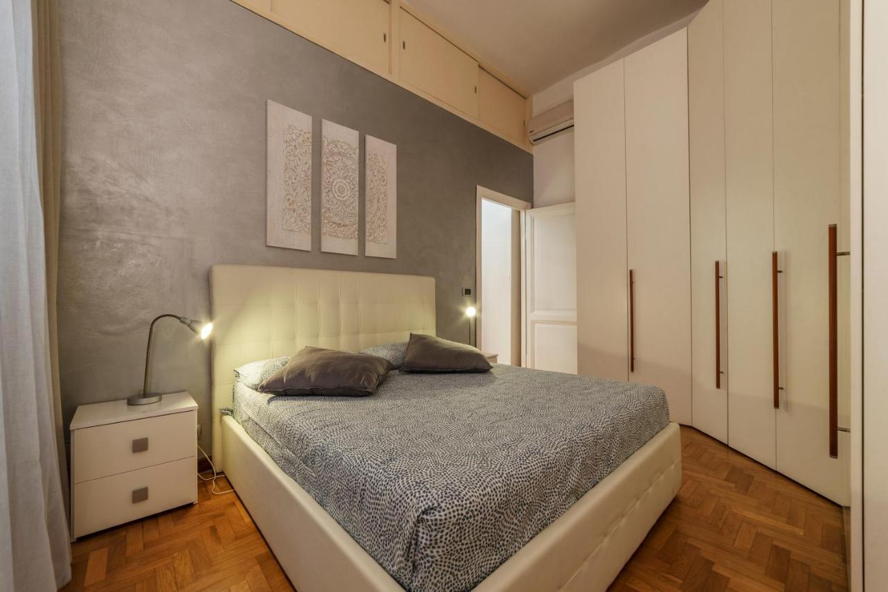 Piazza San Cosimato & Trastevere Apartment โรม ภายนอก รูปภาพ