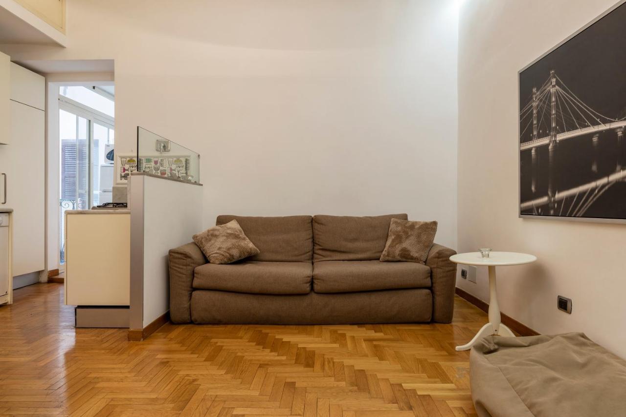 Piazza San Cosimato & Trastevere Apartment โรม ภายนอก รูปภาพ