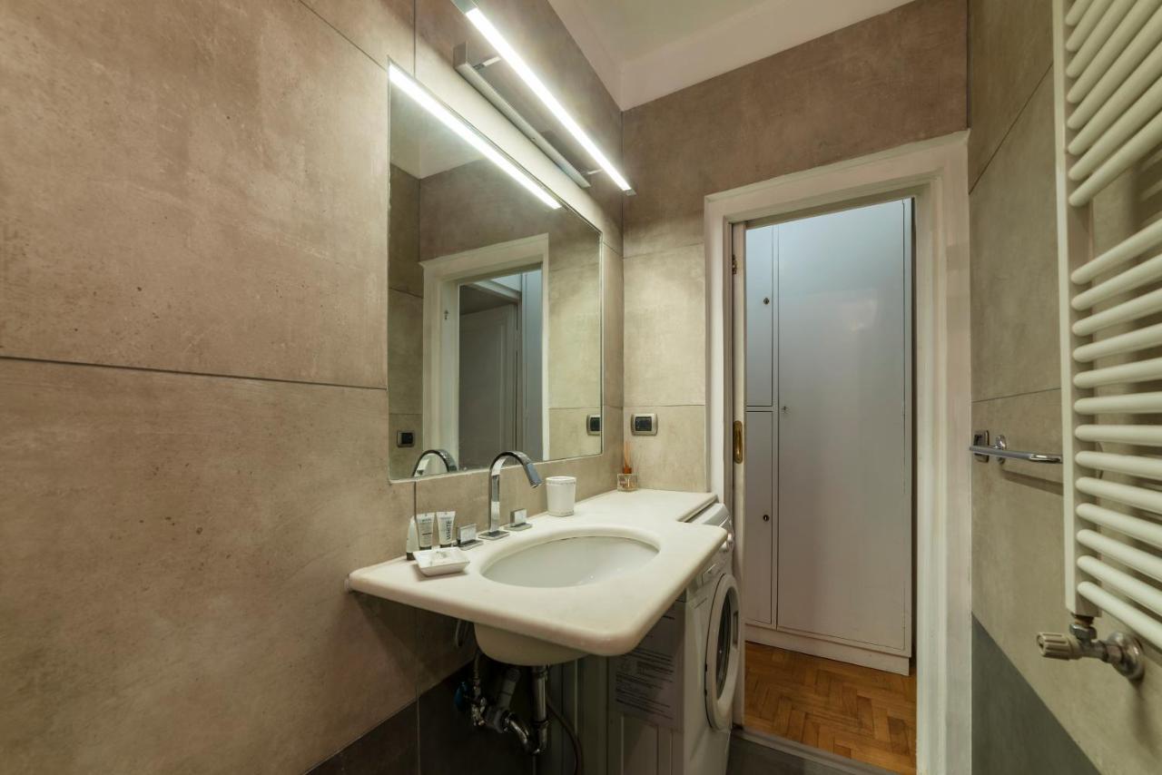 Piazza San Cosimato & Trastevere Apartment โรม ภายนอก รูปภาพ