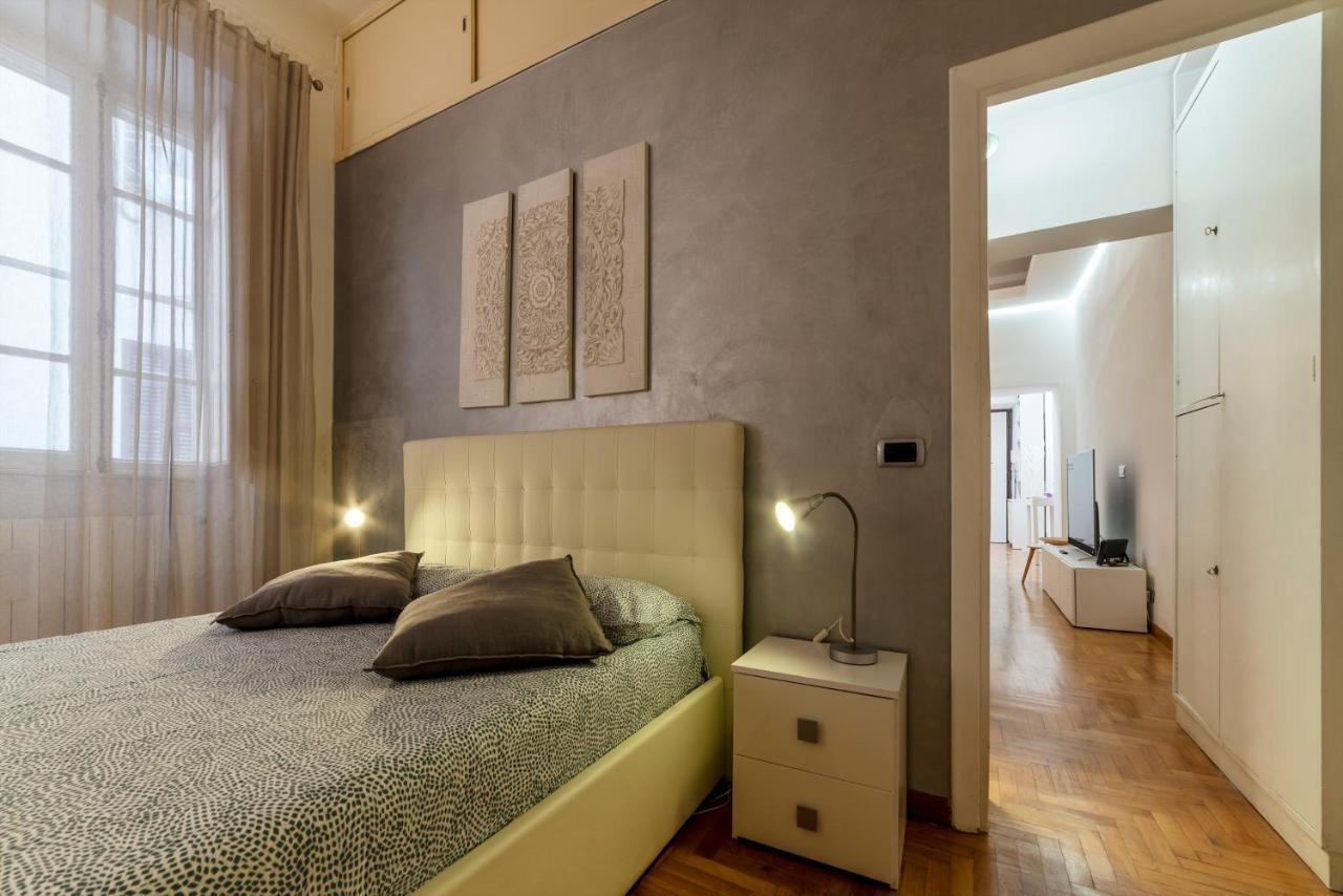 Piazza San Cosimato & Trastevere Apartment โรม ภายนอก รูปภาพ