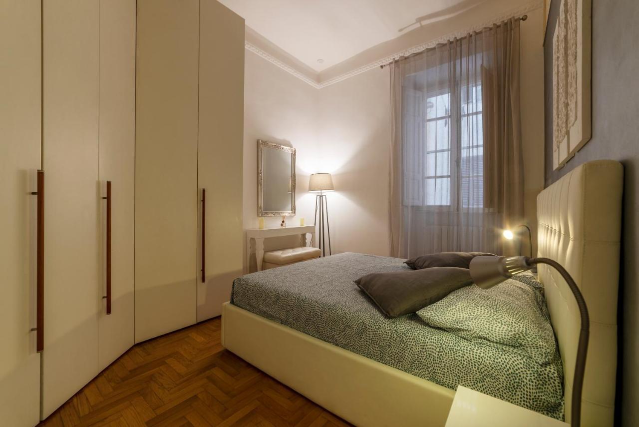 Piazza San Cosimato & Trastevere Apartment โรม ภายนอก รูปภาพ